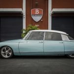 Assurance Véhicule Prestige - DLEDMV 2025 Citroen ID19 Custom V8 LS1 4