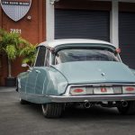 Assurance Véhicule Prestige - DLEDMV 2025 Citroen ID19 Custom V8 LS1 5