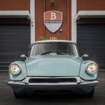 Assurance Véhicule Prestige - DLEDMV 2025 Citroen ID19 Custom V8 LS1 6
