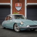 Assurance Véhicule Prestige - DLEDMV 2025 Citroen ID19 Custom V8 LS1 7
