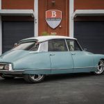 Assurance Véhicule Prestige - DLEDMV 2025 Citroen ID19 Custom V8 LS1 8