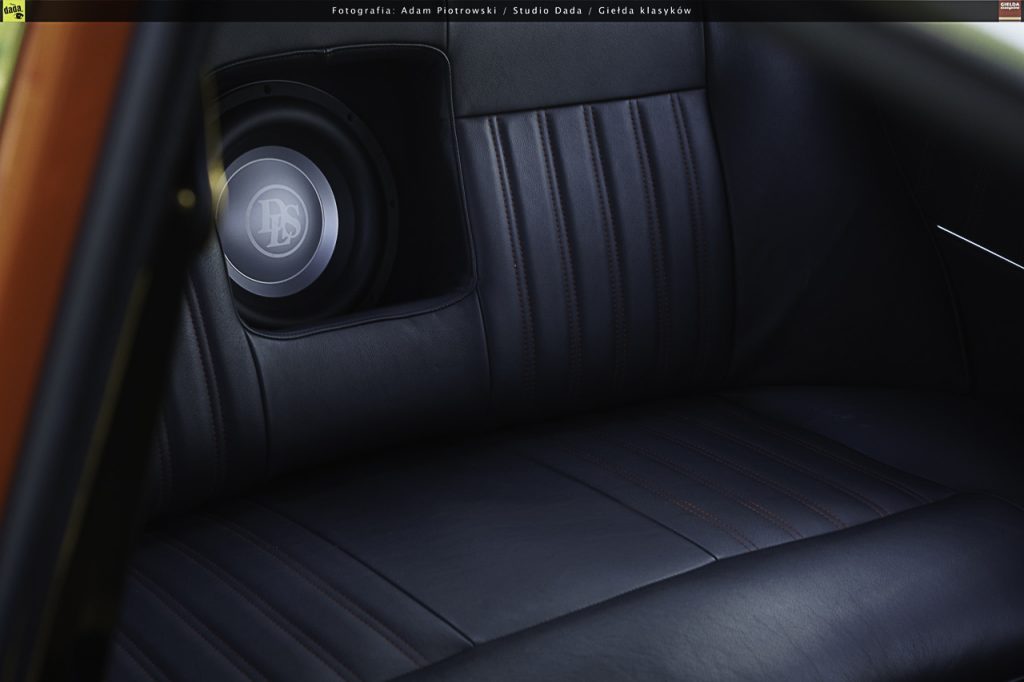 '86 Fiat 125 Hybride… Berline passée en coupé, swappée V6 R32 ! 22