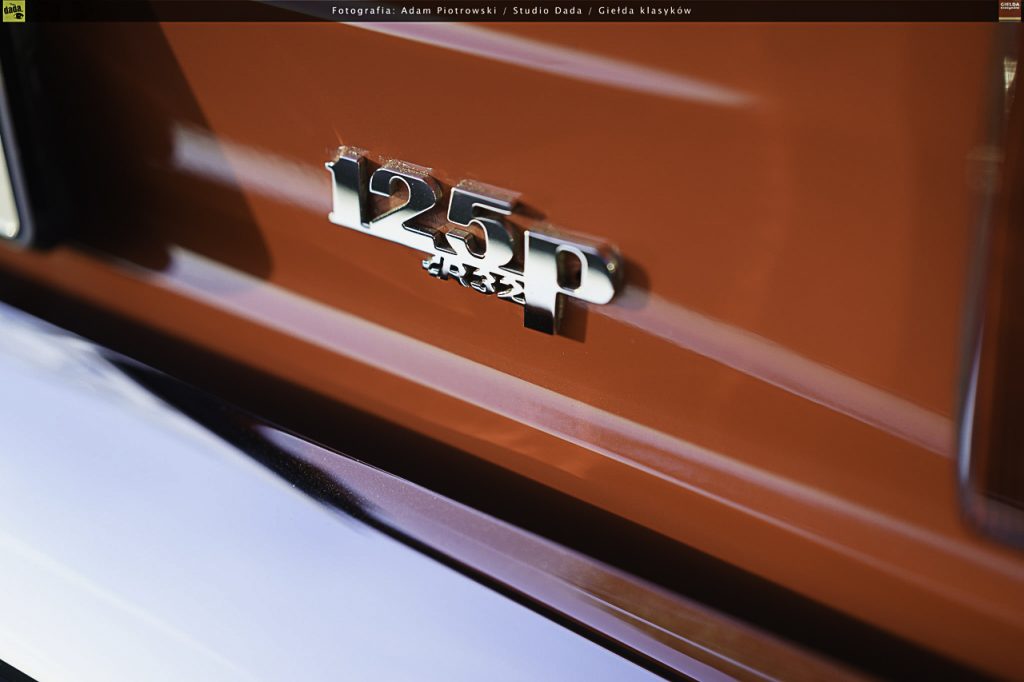 '86 Fiat 125 Hybride… Berline passée en coupé, swappée V6 R32 ! 9