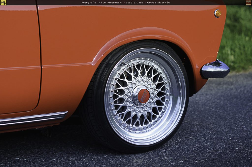 '86 Fiat 125 Hybride… Berline passée en coupé, swappée V6 R32 ! 13