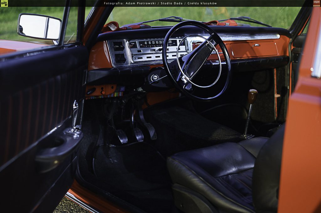 '86 Fiat 125 Hybride… Berline passée en coupé, swappée V6 R32 ! 16