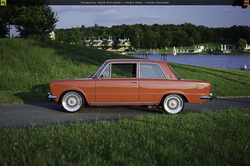 '86 Fiat 125 Hybride… Berline passée en coupé, swappée V6 R32 ! 3