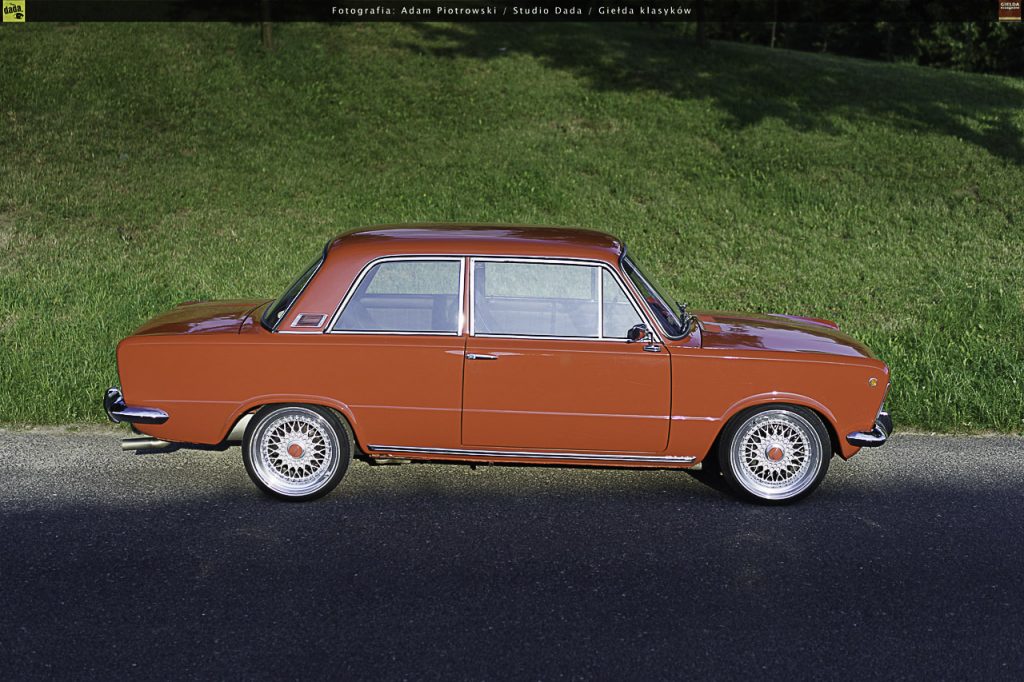'86 Fiat 125 Hybride… Berline passée en coupé, swappée V6 R32 ! 6