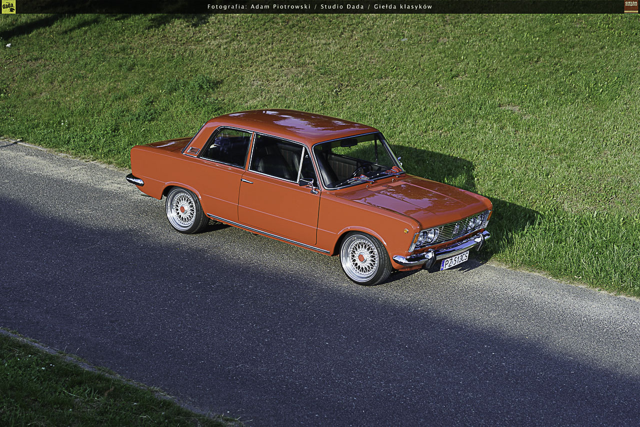 '86 Fiat 125 Hybride… Berline passée en coupé, swappée V6 R32 ! 1