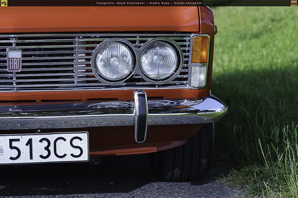 '86 Fiat 125 Hybride… Berline passée en coupé, swappée V6 R32 ! 11