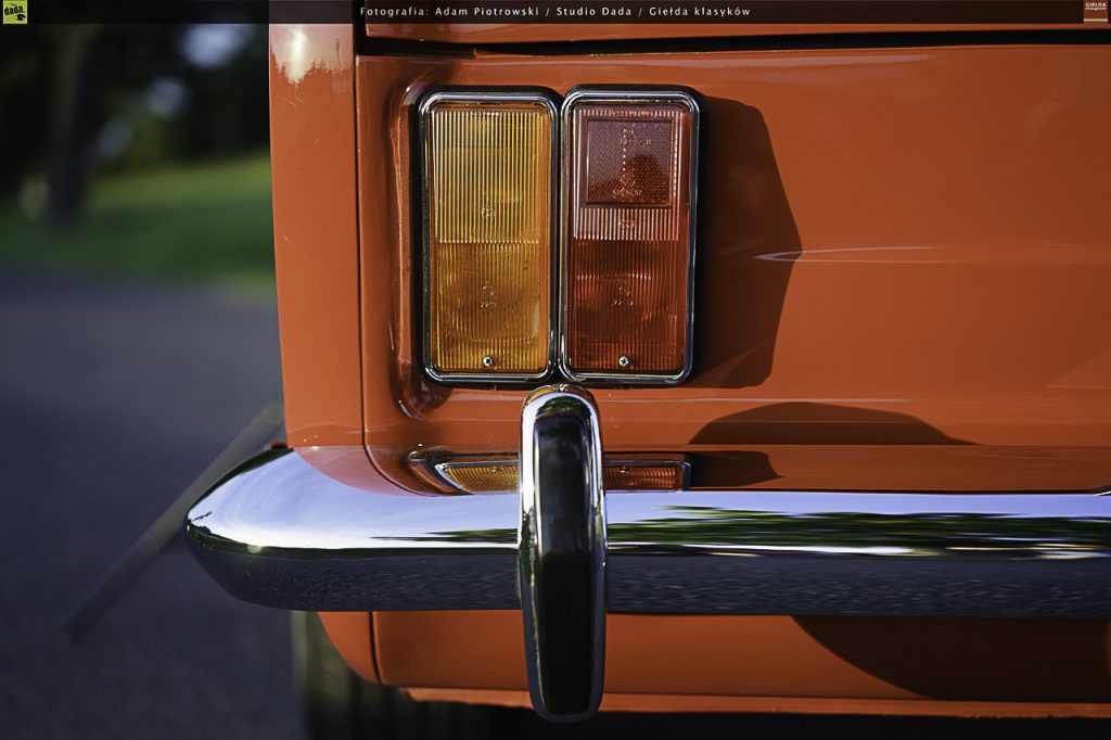 '86 Fiat 125 Hybride… Berline passée en coupé, swappée V6 R32 ! 12