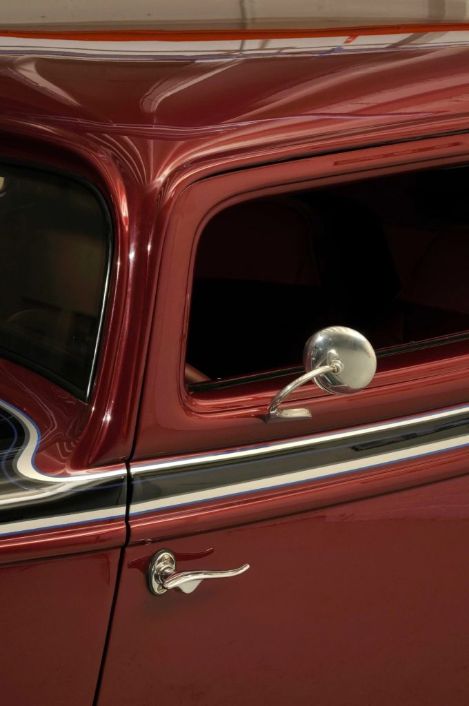 Ford 32 Hot Rod...The Bill Breece Coupé ! 18