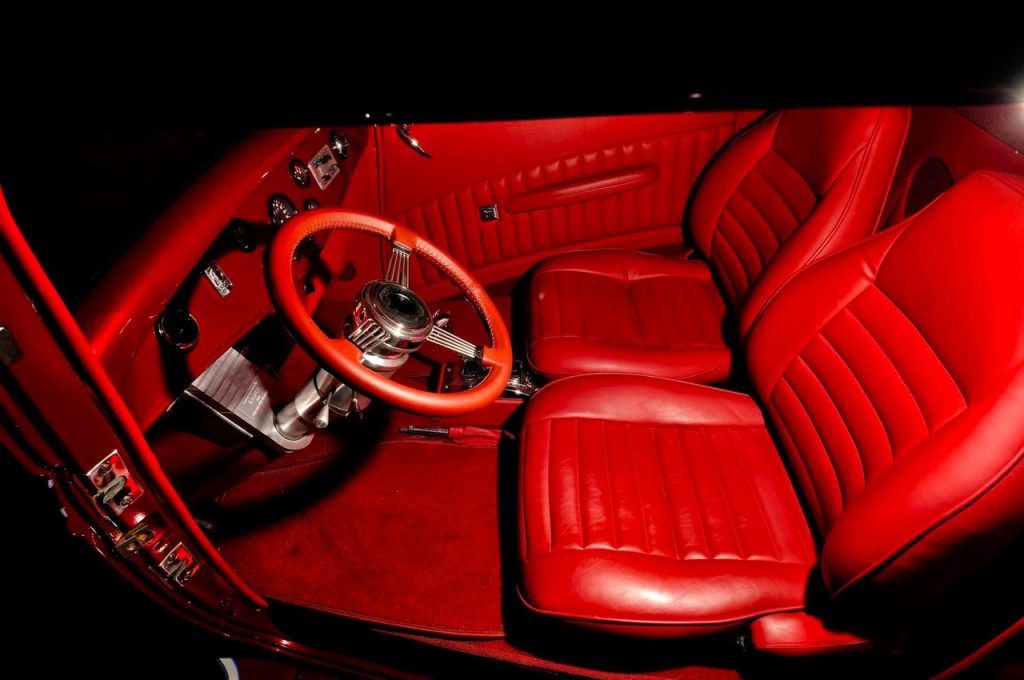 Ford 32 Hot Rod...The Bill Breece Coupé ! 21