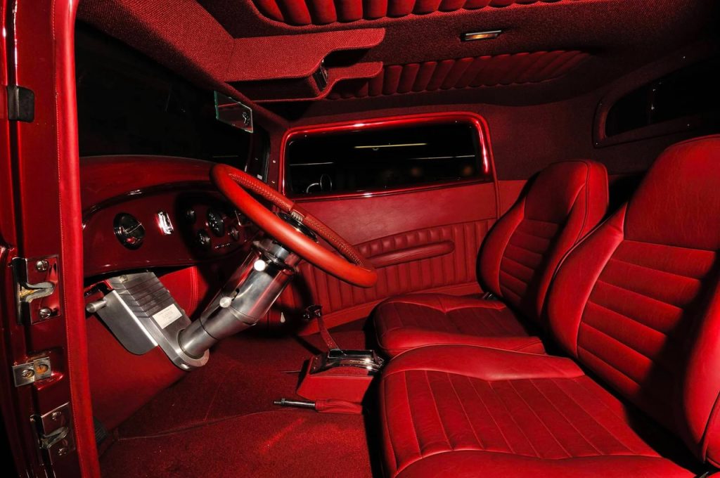 Ford 32 Hot Rod...The Bill Breece Coupé ! 20