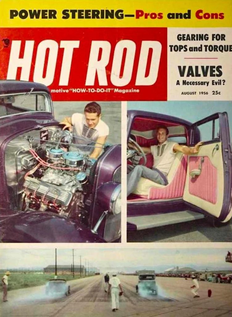 Ford 32 Hot Rod...The Bill Breece Coupé ! 2