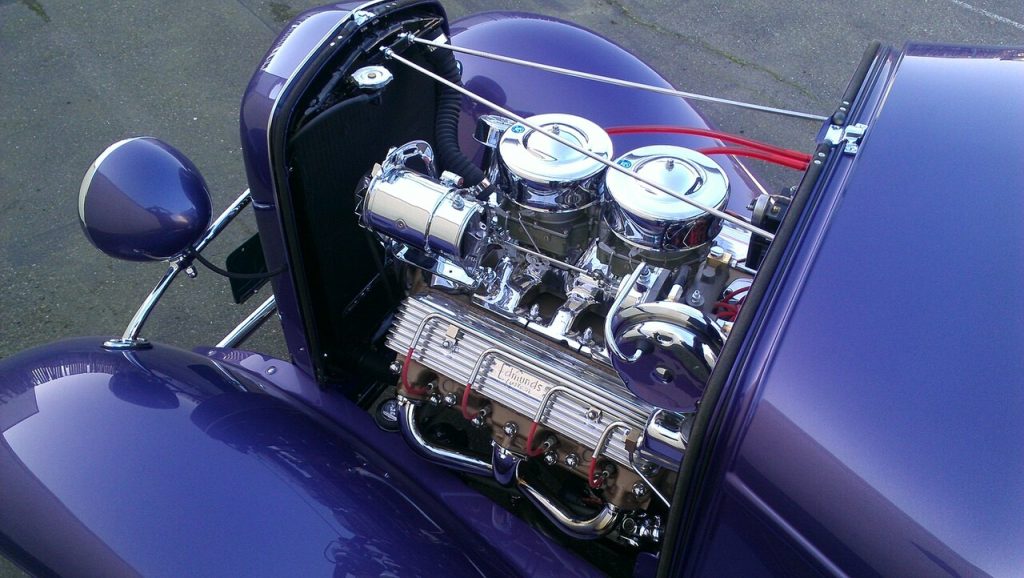 Ford 32 Hot Rod...The Bill Breece Coupé ! 13
