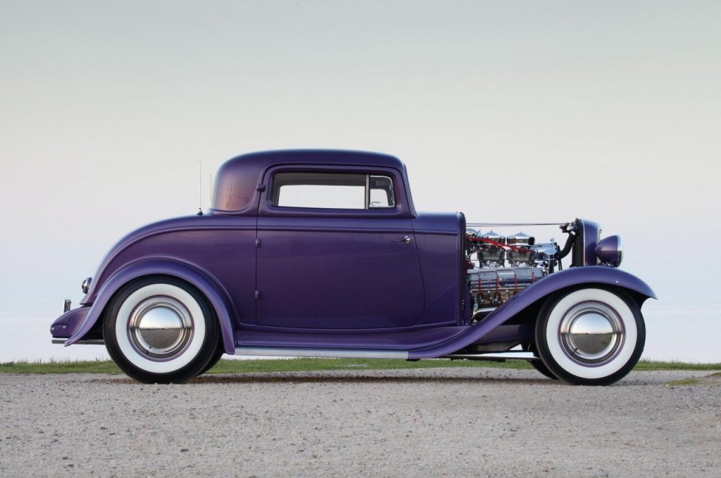 Ford 32 Hot Rod...The Bill Breece Coupé ! 11