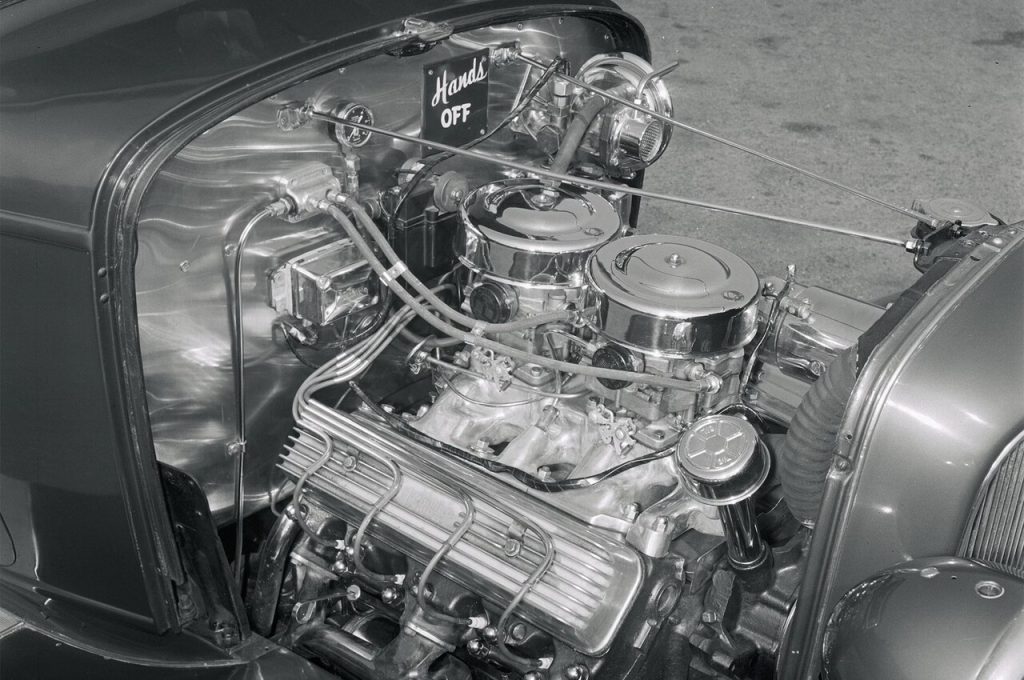 Ford 32 Hot Rod...The Bill Breece Coupé ! 6