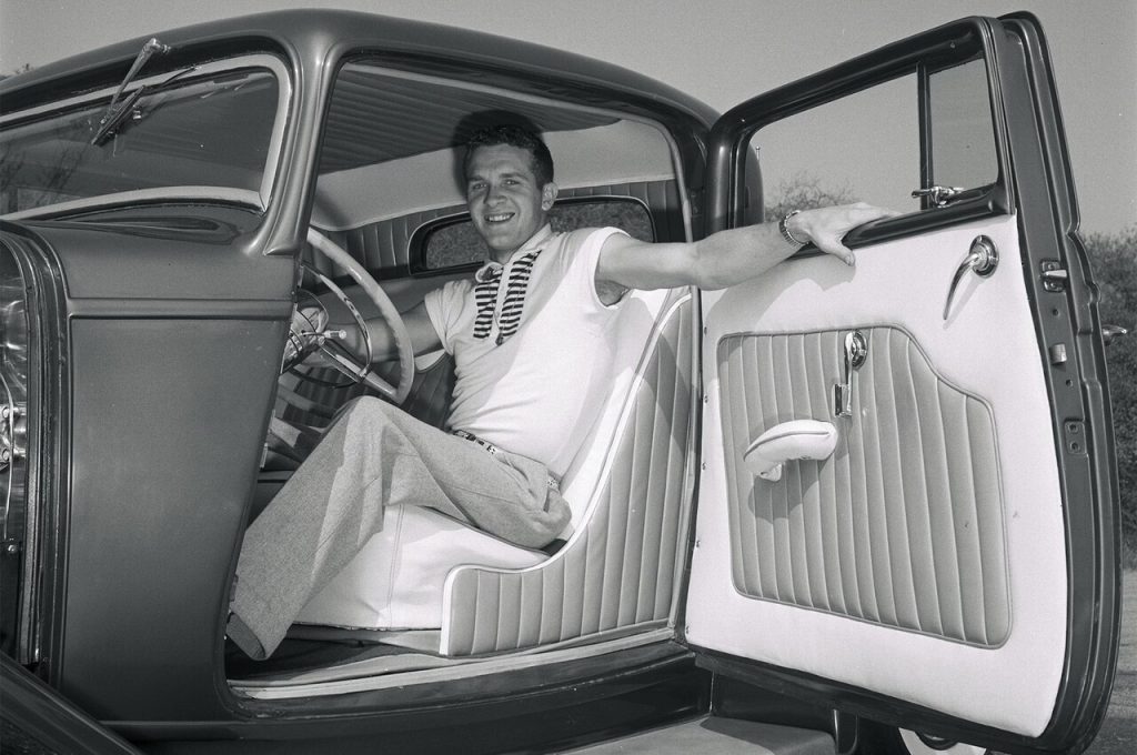 Ford 32 Hot Rod...The Bill Breece Coupé ! 5