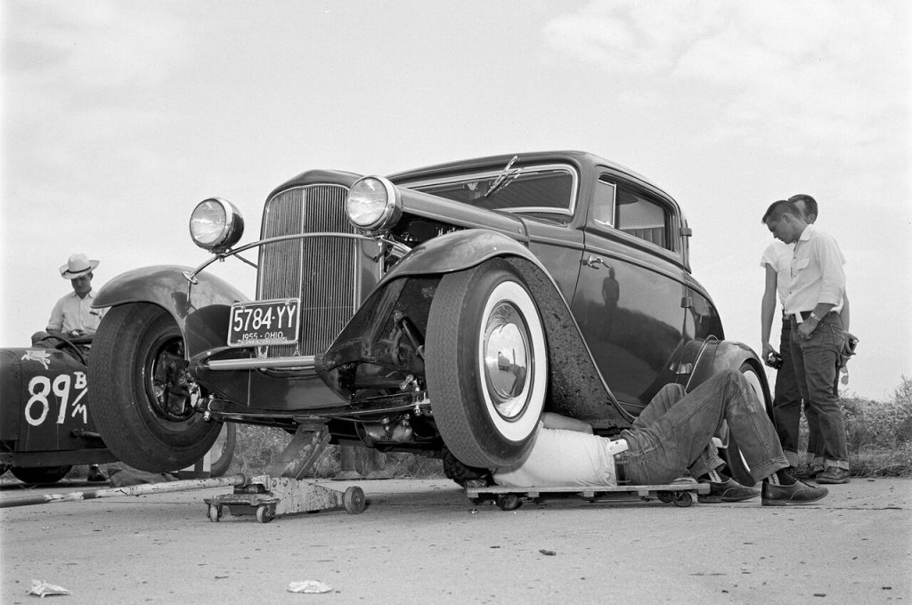 Ford 32 Hot Rod...The Bill Breece Coupé ! 4