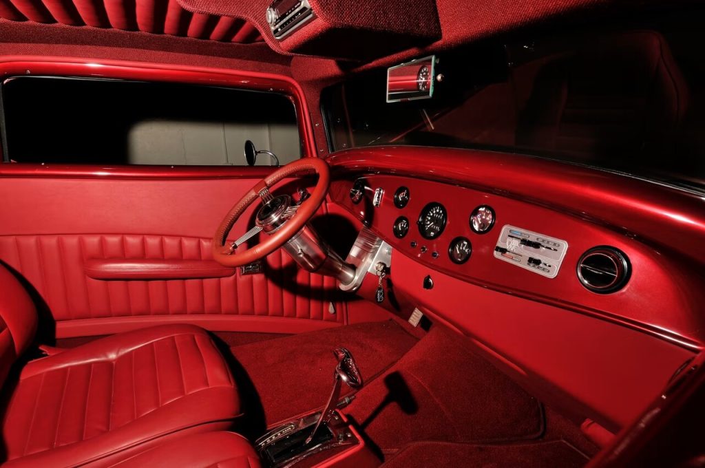 Ford 32 Hot Rod...The Bill Breece Coupé ! 22