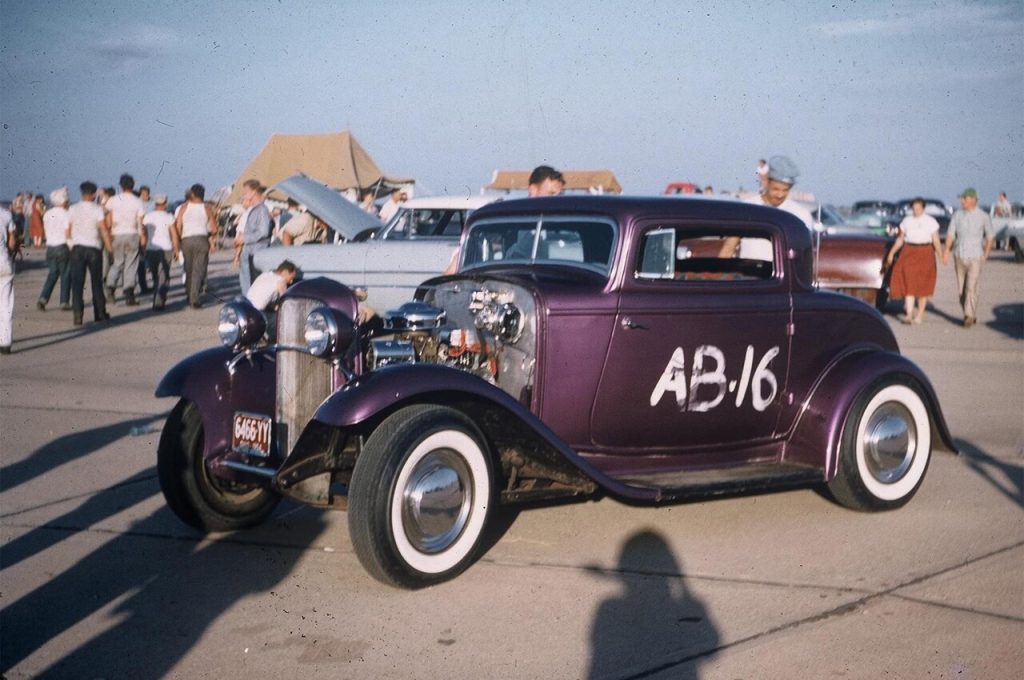 Ford 32 Hot Rod...The Bill Breece Coupé ! 9