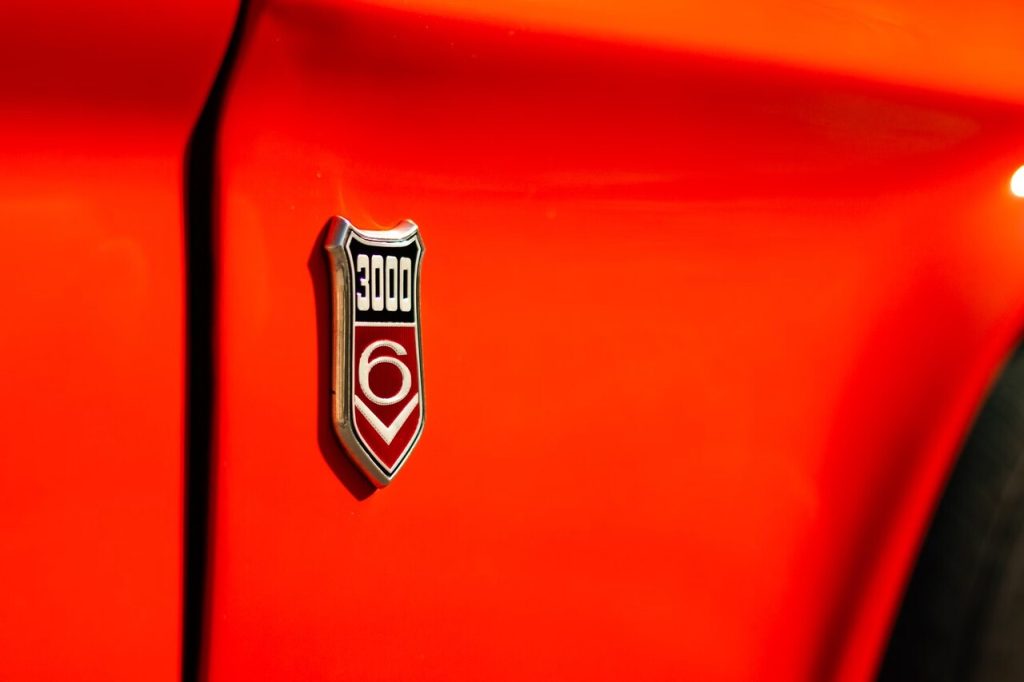 '70 Ford Capri GT passée en RS 3100 replica... 13