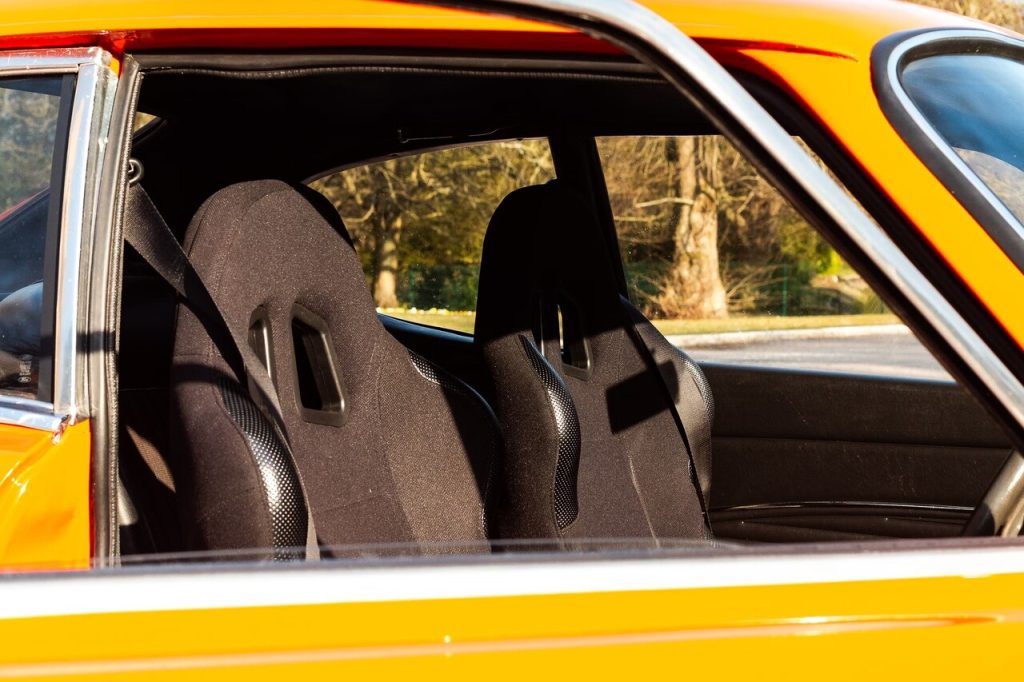 '70 Ford Capri GT passée en RS 3100 replica... 23
