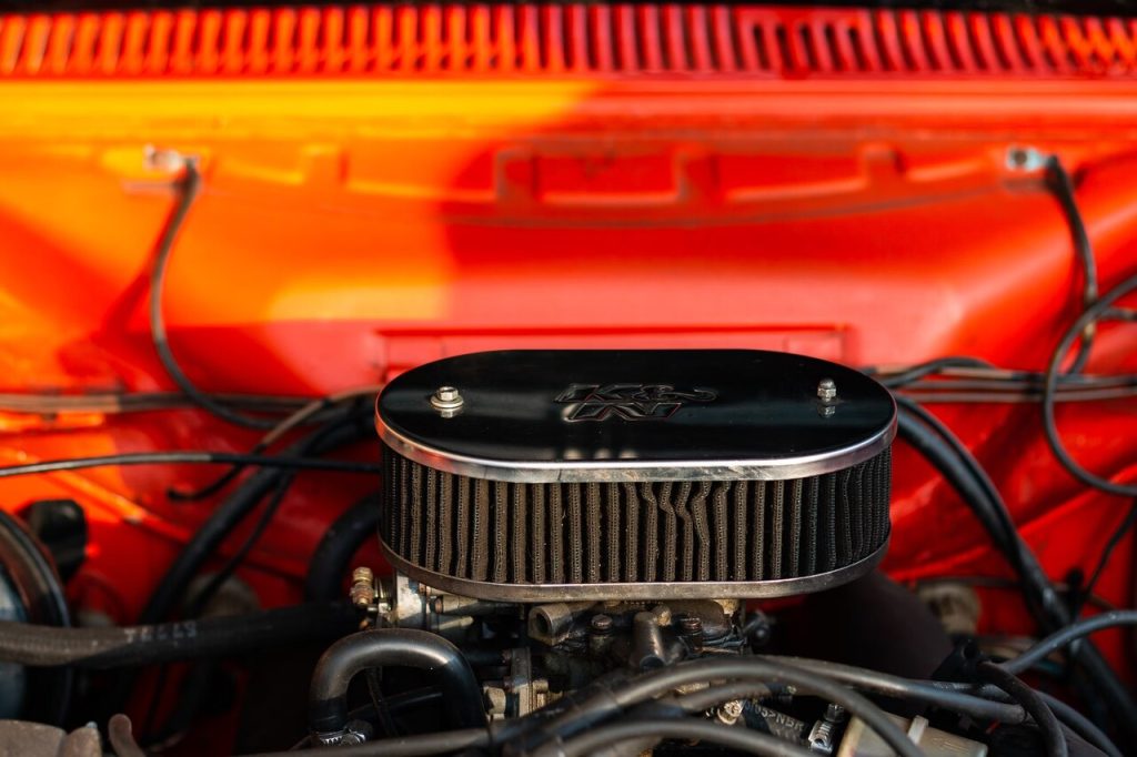 '70 Ford Capri GT passée en RS 3100 replica... 18