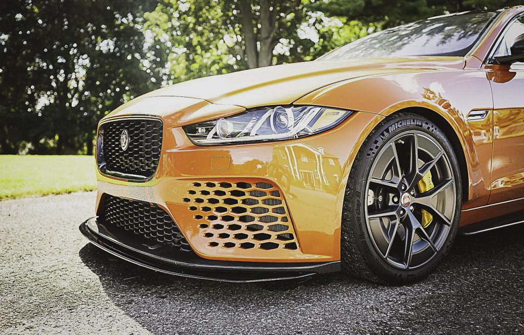 Jaguar XE SV Project 8 - Very Bad Trip à Coventry ! 12