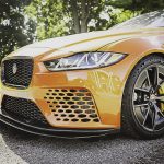 Assurance Véhicule Prestige - DLEDMV 2025 Jaguar XE SV Project 8 10