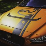 Assurance Véhicule Prestige - DLEDMV 2025 Jaguar XE SV Project 8 12
