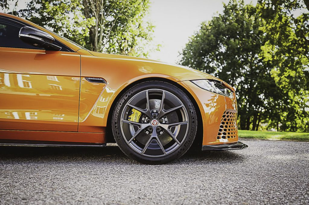 Jaguar XE SV Project 8 - Very Bad Trip à Coventry ! 15