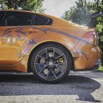 Assurance Véhicule Prestige - DLEDMV 2025 Jaguar XE SV Project 8 14