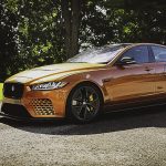 Assurance Véhicule Prestige - DLEDMV 2025 Jaguar XE SV Project 8 2