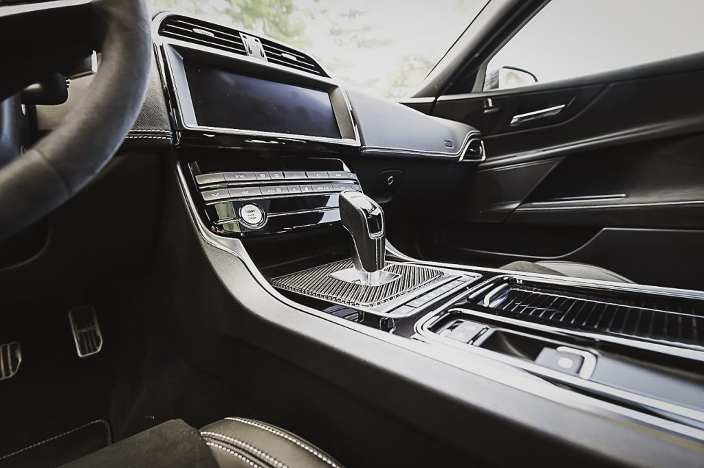 Jaguar XE SV Project 8 - Very Bad Trip à Coventry ! 20