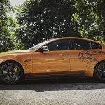 Assurance Véhicule Prestige - DLEDMV 2025 Jaguar XE SV Project 8 3
