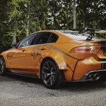 Assurance Véhicule Prestige - DLEDMV 2025 Jaguar XE SV Project 8 4
