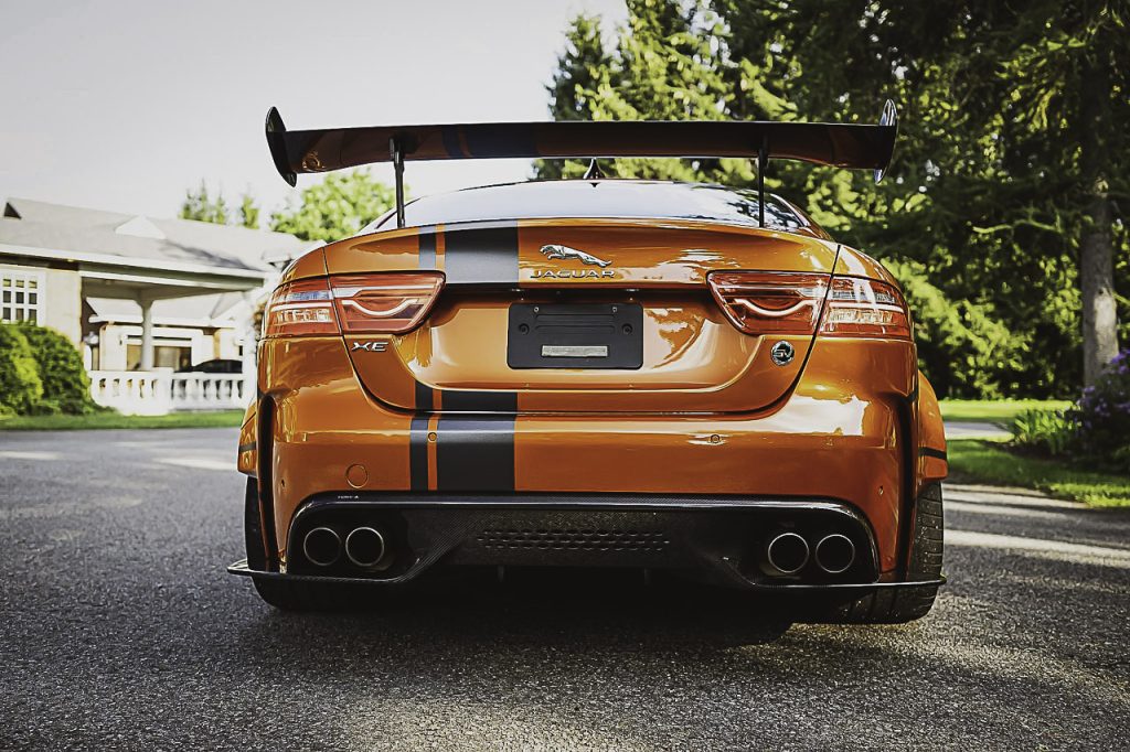 Jaguar XE SV Project 8 - Very Bad Trip à Coventry ! 3