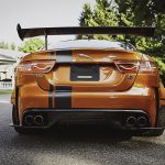 Assurance Véhicule Prestige - DLEDMV 2025 Jaguar XE SV Project 8 5