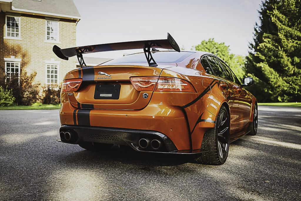 Jaguar XE SV Project 8 - Very Bad Trip à Coventry ! 10