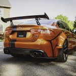 Assurance Véhicule Prestige - DLEDMV 2025 Jaguar XE SV Project 8 6