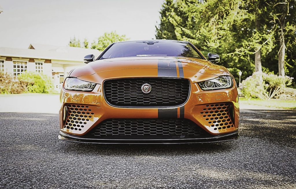 Jaguar XE SV Project 8 - Very Bad Trip à Coventry ! 9
