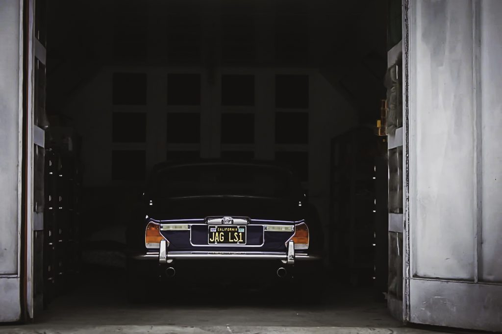 Jaguar XJC de 1975 en V8 LS1 - Beurre de cacahuètes et crème anglaise ! 11