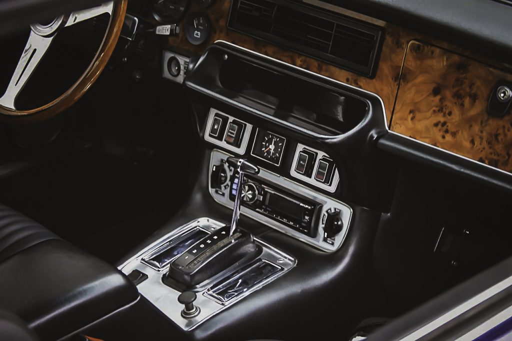 Jaguar XJC de 1975 en V8 LS1 - Beurre de cacahuètes et crème anglaise ! 21