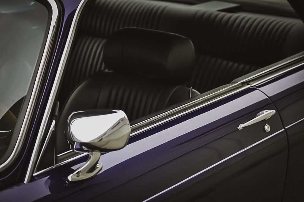 Jaguar XJC de 1975 en V8 LS1 - Beurre de cacahuètes et crème anglaise ! 20