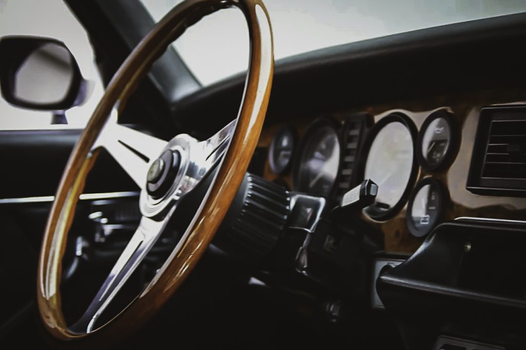 Jaguar XJC de 1975 en V8 LS1 - Beurre de cacahuètes et crème anglaise ! 19