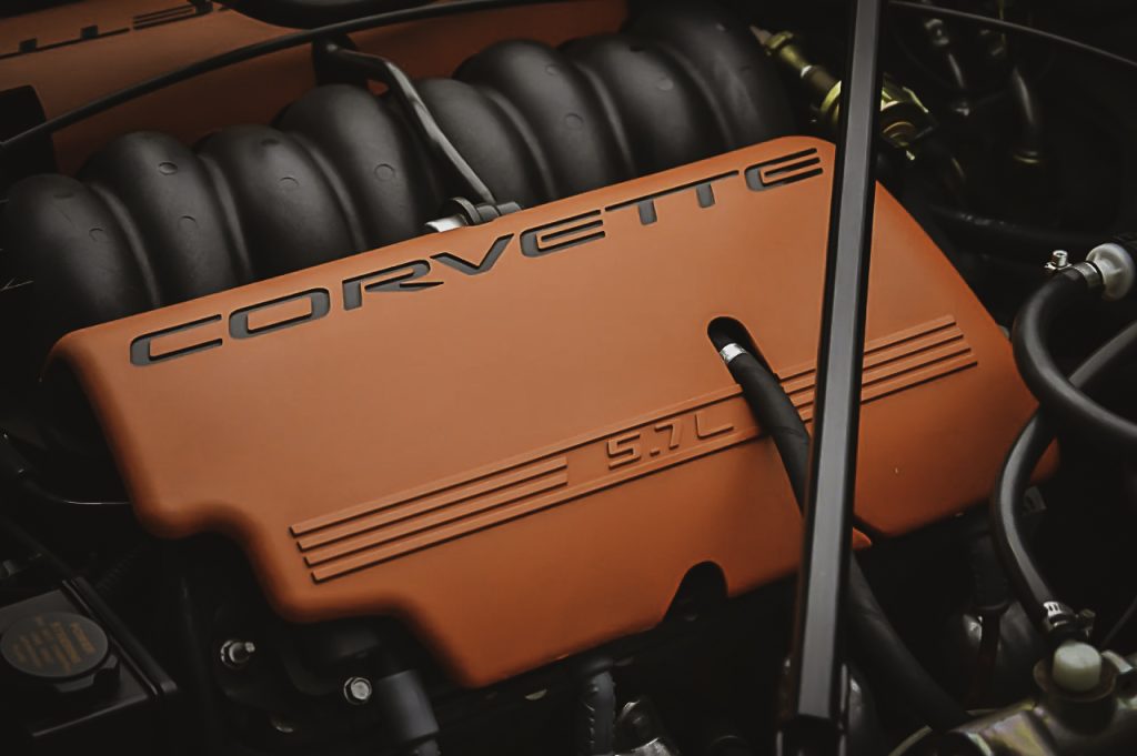 Jaguar XJC de 1975 en V8 LS1 - Beurre de cacahuètes et crème anglaise ! 15