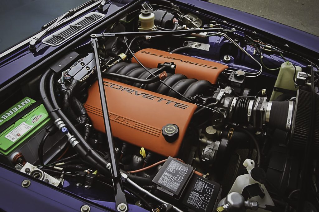 Jaguar XJC de 1975 en V8 LS1 - Beurre de cacahuètes et crème anglaise ! 14