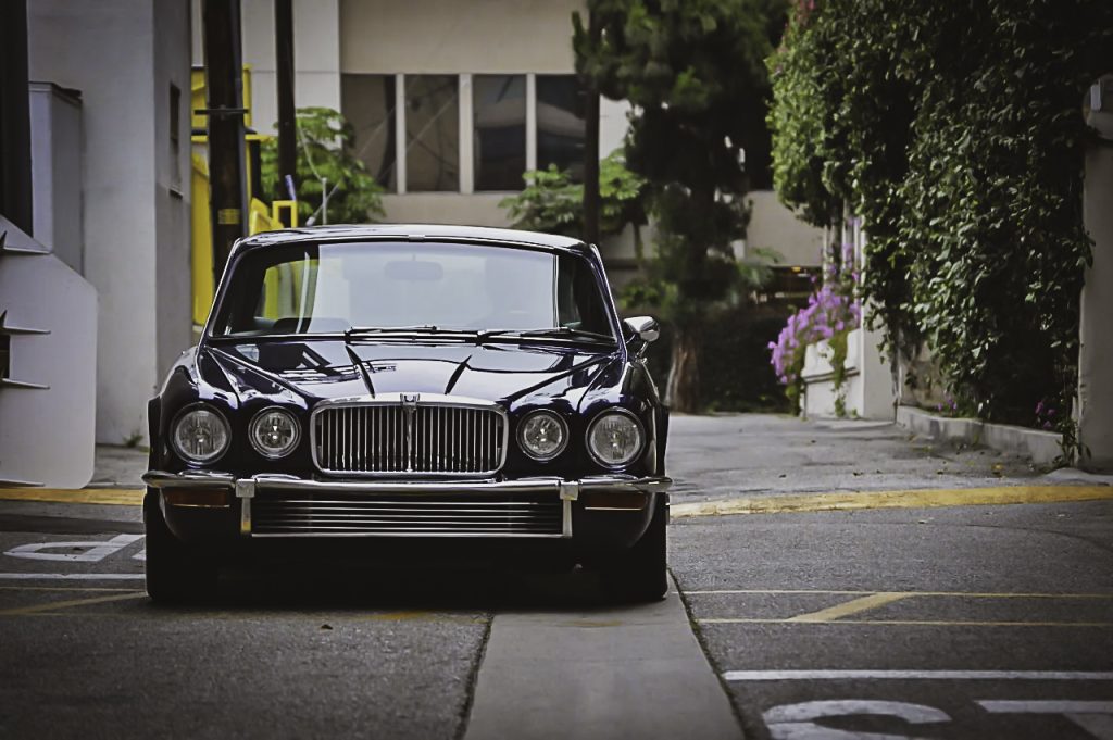 Jaguar XJC de 1975 en V8 LS1 - Beurre de cacahuètes et crème anglaise ! 6