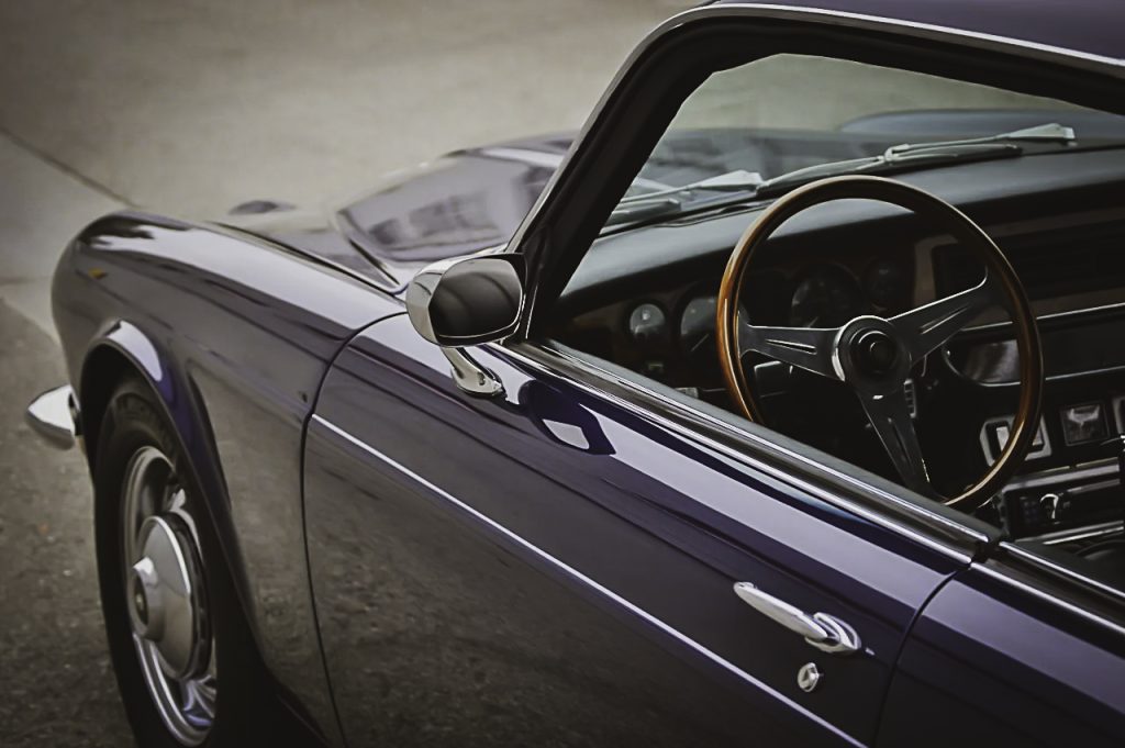 Jaguar XJC de 1975 en V8 LS1 - Beurre de cacahuètes et crème anglaise ! 16